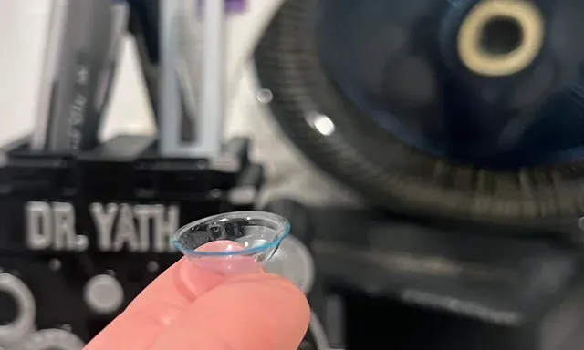 Contact Lens & Specialty Lens